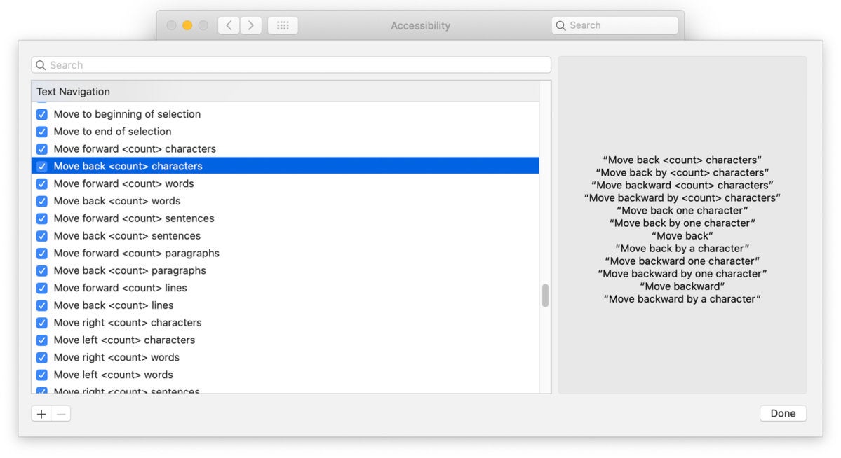 voice command software for mac